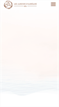Mobile Screenshot of lesjardinsdaureane.com